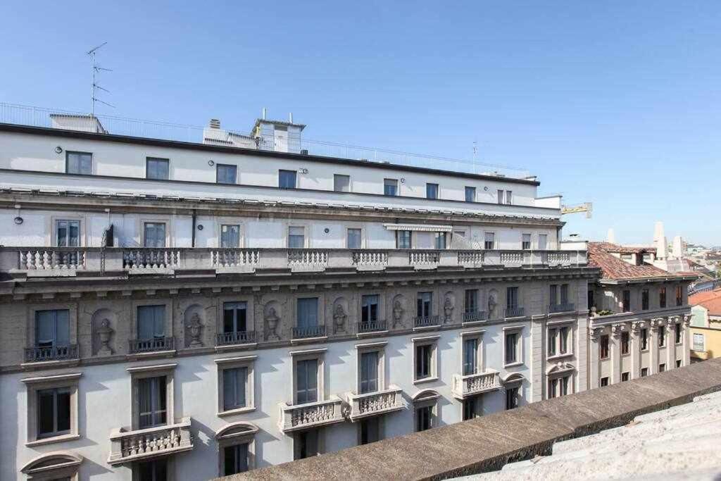 Sanpietro Allorto 22 Duomo Suite Dom12 Milano Eksteriør bilde